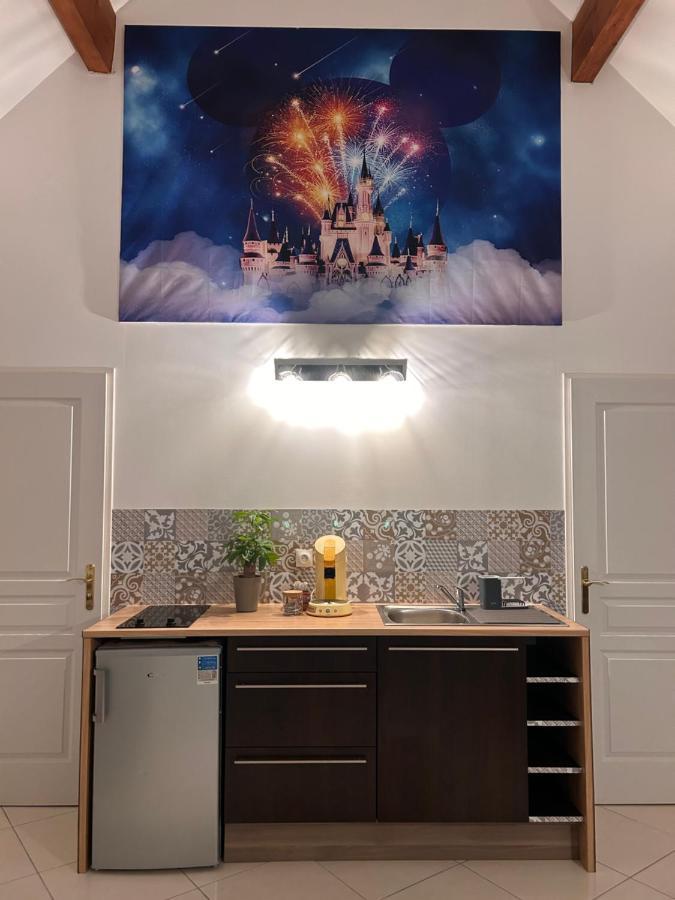 Marvellous Disney Home Magny Le Hongre 7 Min From Disneyland Екстер'єр фото