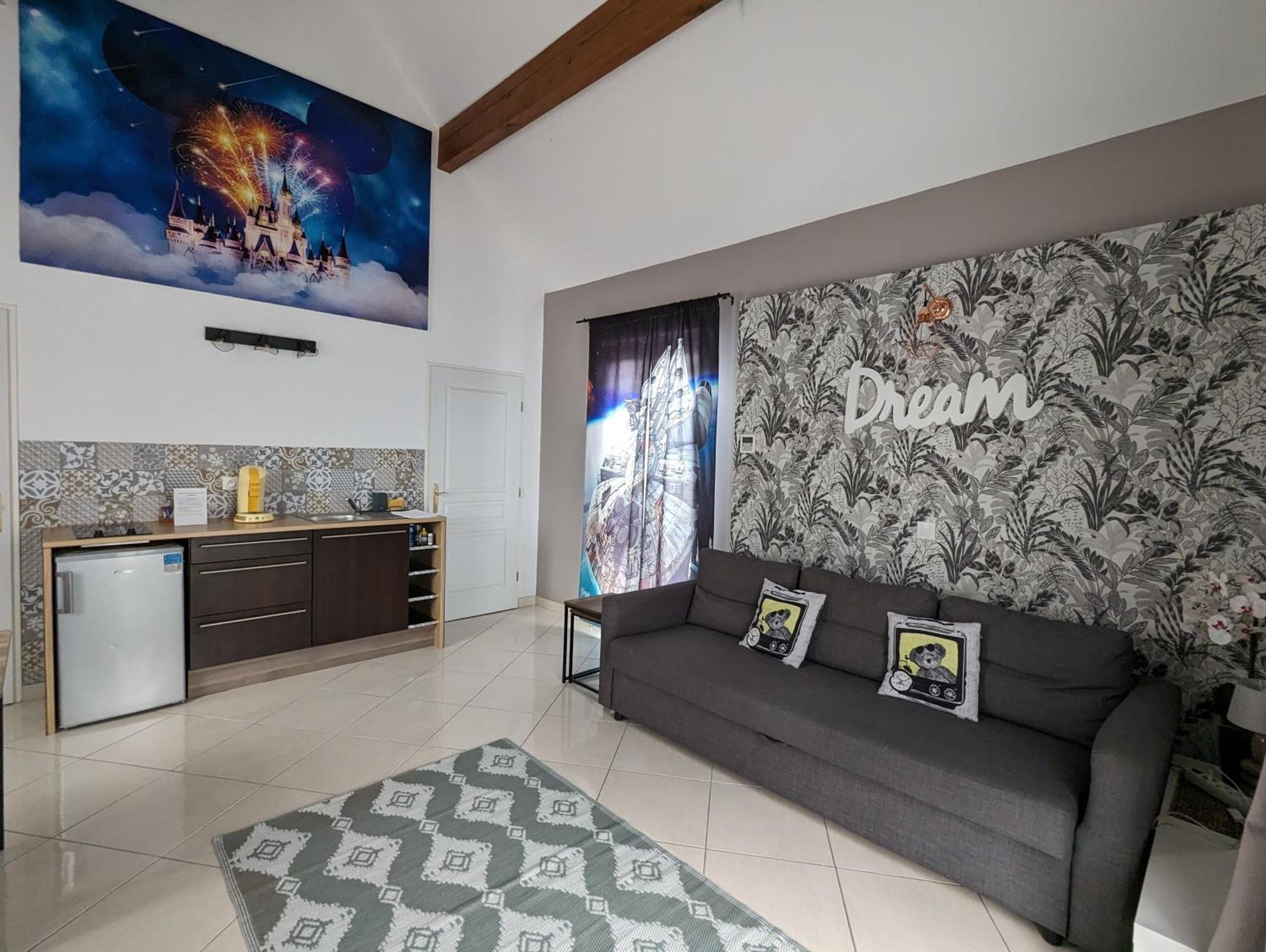 Marvellous Disney Home Magny Le Hongre 7 Min From Disneyland Екстер'єр фото