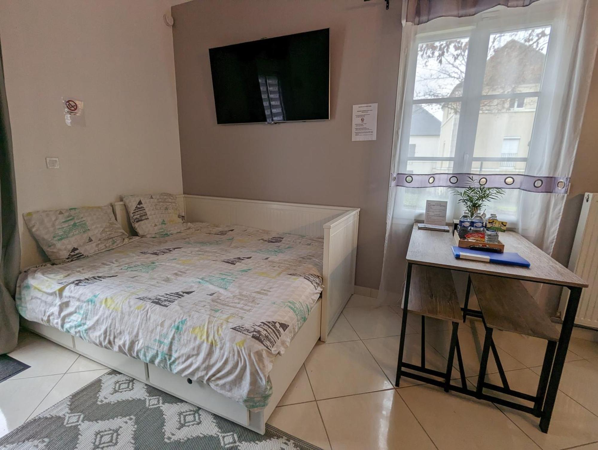 Marvellous Disney Home Magny Le Hongre 7 Min From Disneyland Екстер'єр фото