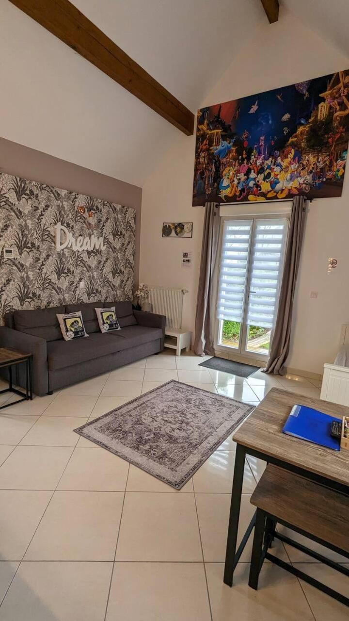 Marvellous Disney Home Magny Le Hongre 7 Min From Disneyland Екстер'єр фото
