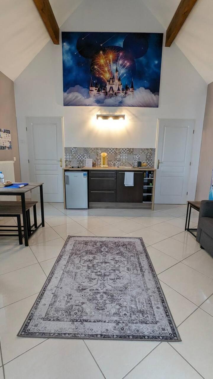 Marvellous Disney Home Magny Le Hongre 7 Min From Disneyland Екстер'єр фото